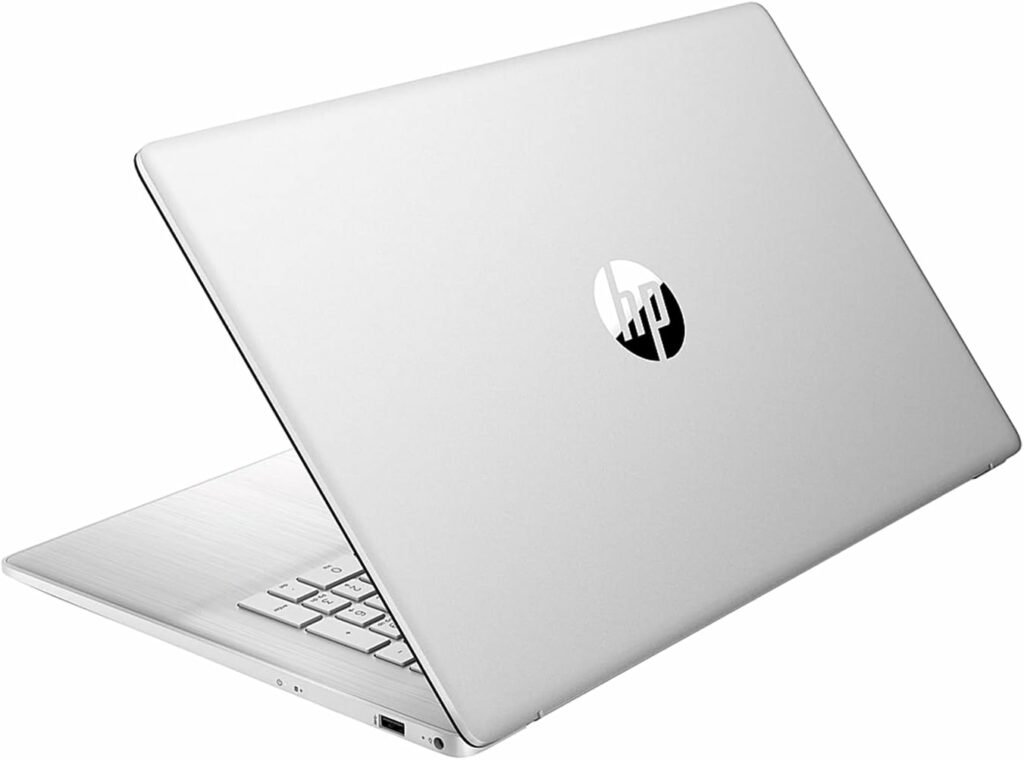 The Best Laptop Review 2024:HP 17 Laptop, 17.3" FHD Screen