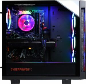 CyberPowerPC Gamer Xtreme VR Gaming PC