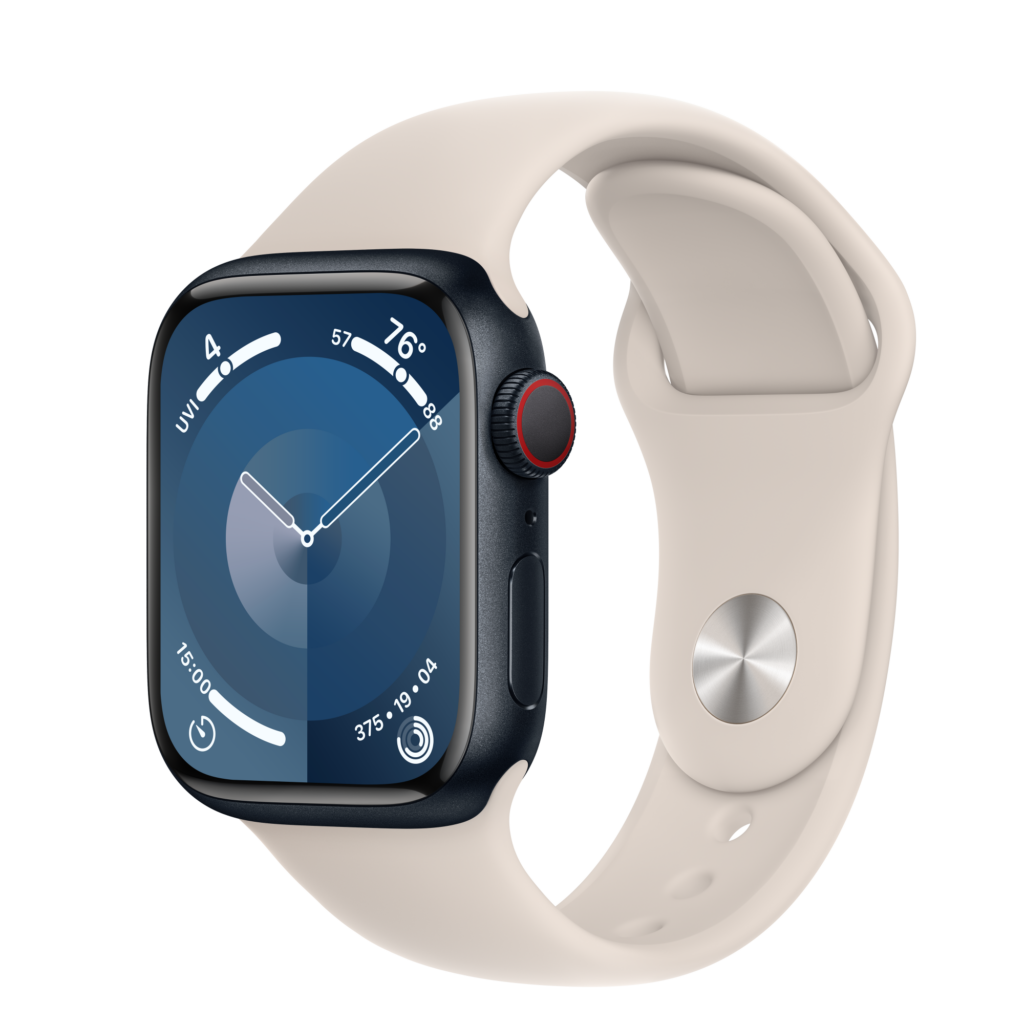 Apple Watch Series 9 GPS 41mm: A Comprehensive Overview 2024