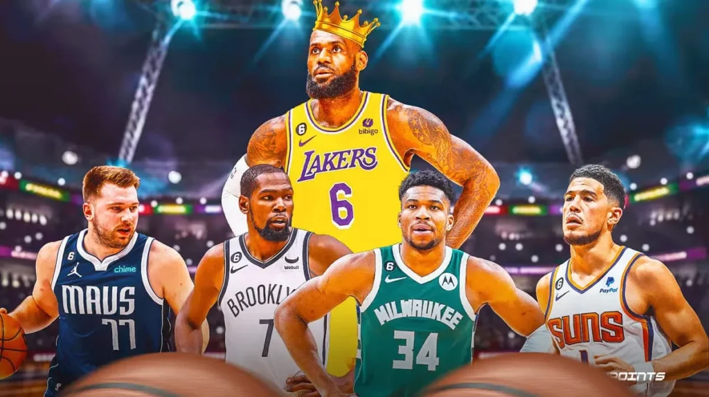 LeBron James Scoring Tracker: Lakers Star Approaching 40,000 Career Points The Best player 2024