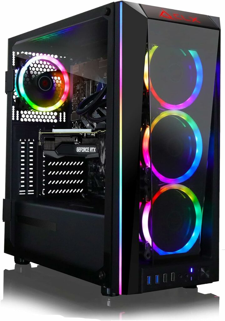 CLX Set Gaming PC: Unleash Your Gaming Potential The Best gaming 2024