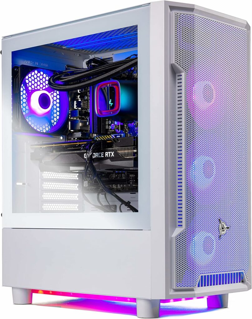 Skytech Gaming Archangel Gaming PC Desktop: Powering Your Gaming Experience