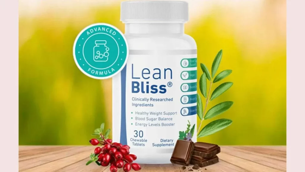 Lean Bliss Supplements - Unlocking the Path to Optimal Health The Best Review 2024